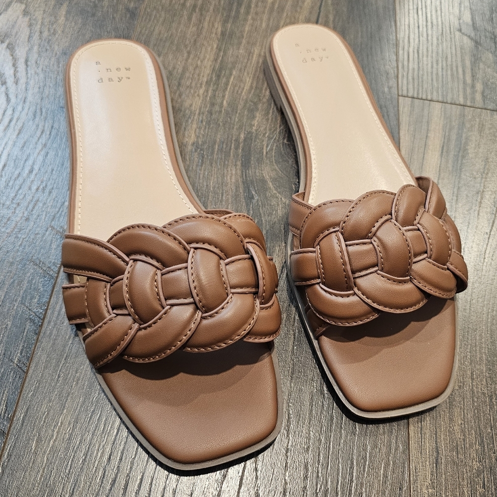 A New Day Sandals